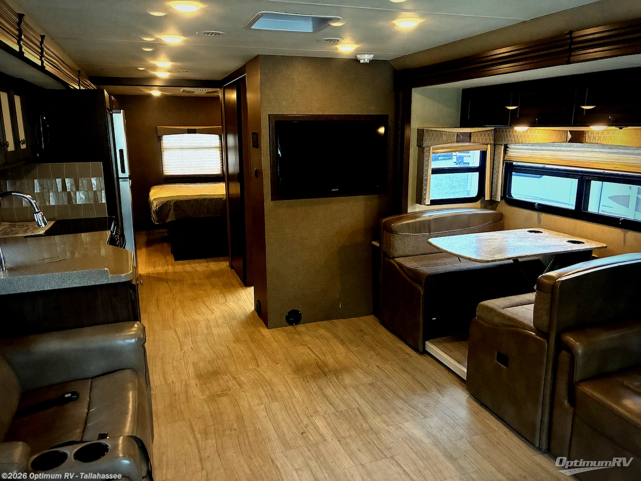 Used 2019 Thor Windsport 34R available in Tallahassee, Florida