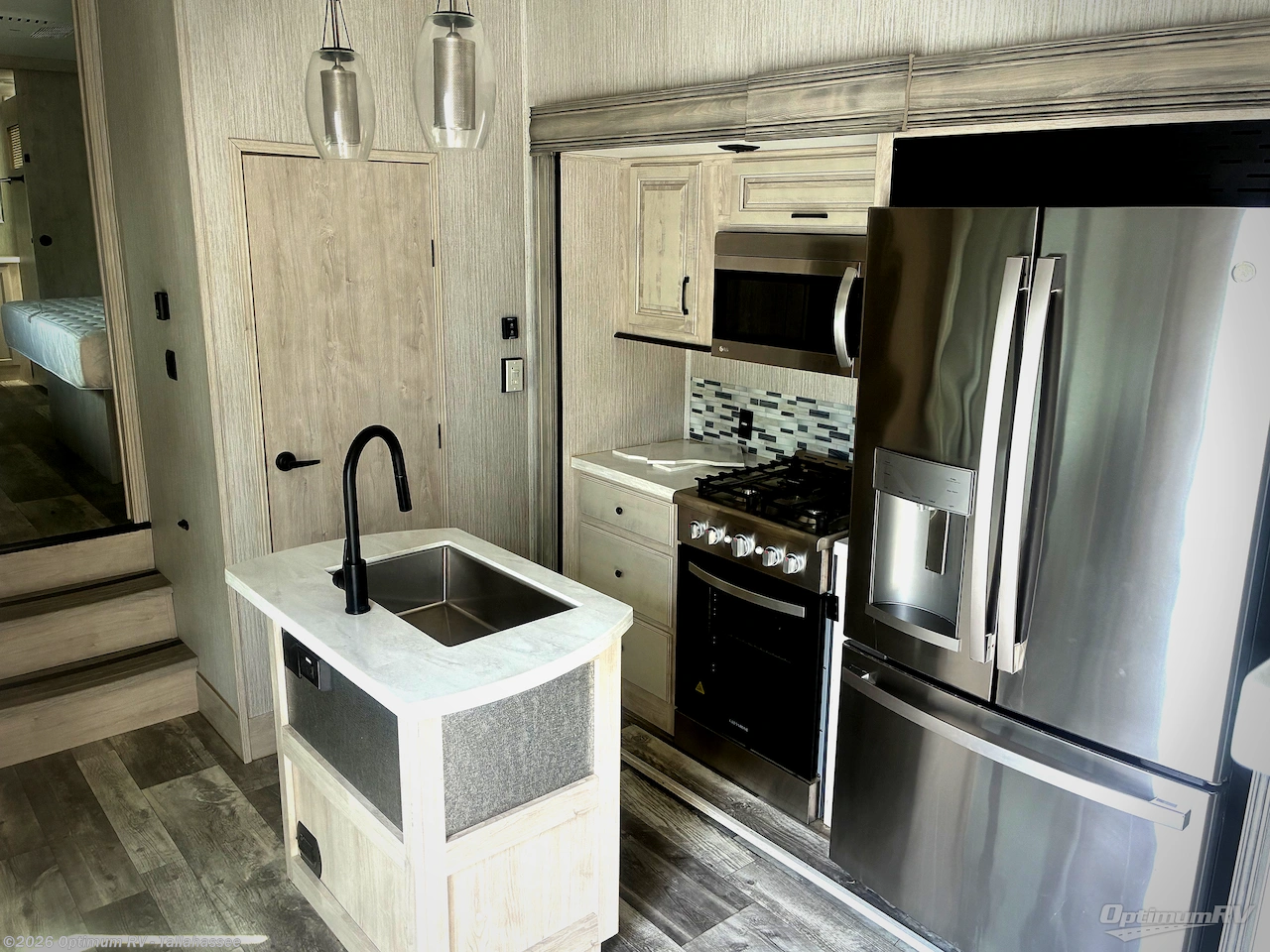 Used 2022 Forest River Sierra 391FLRB available in Tallahassee, Florida