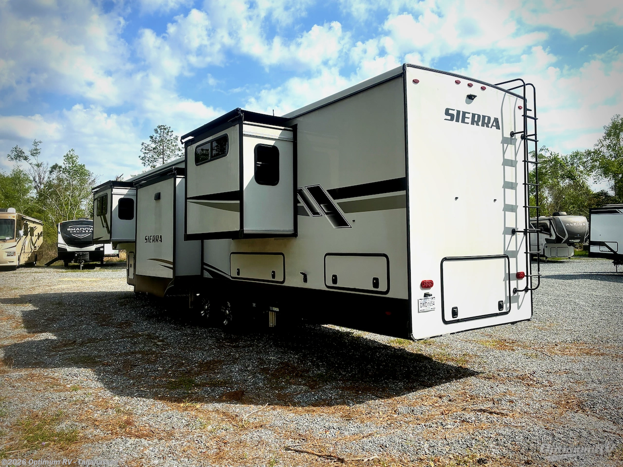 2022 Sierra 391FLRB by Forest River from Optimum RV - Tallahassee in Tallahassee, Florida