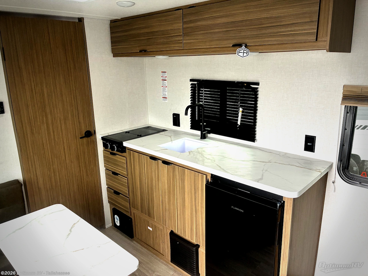 New 2026 Forest River Wildwood FSX 164FBLE available in Tallahassee, Florida