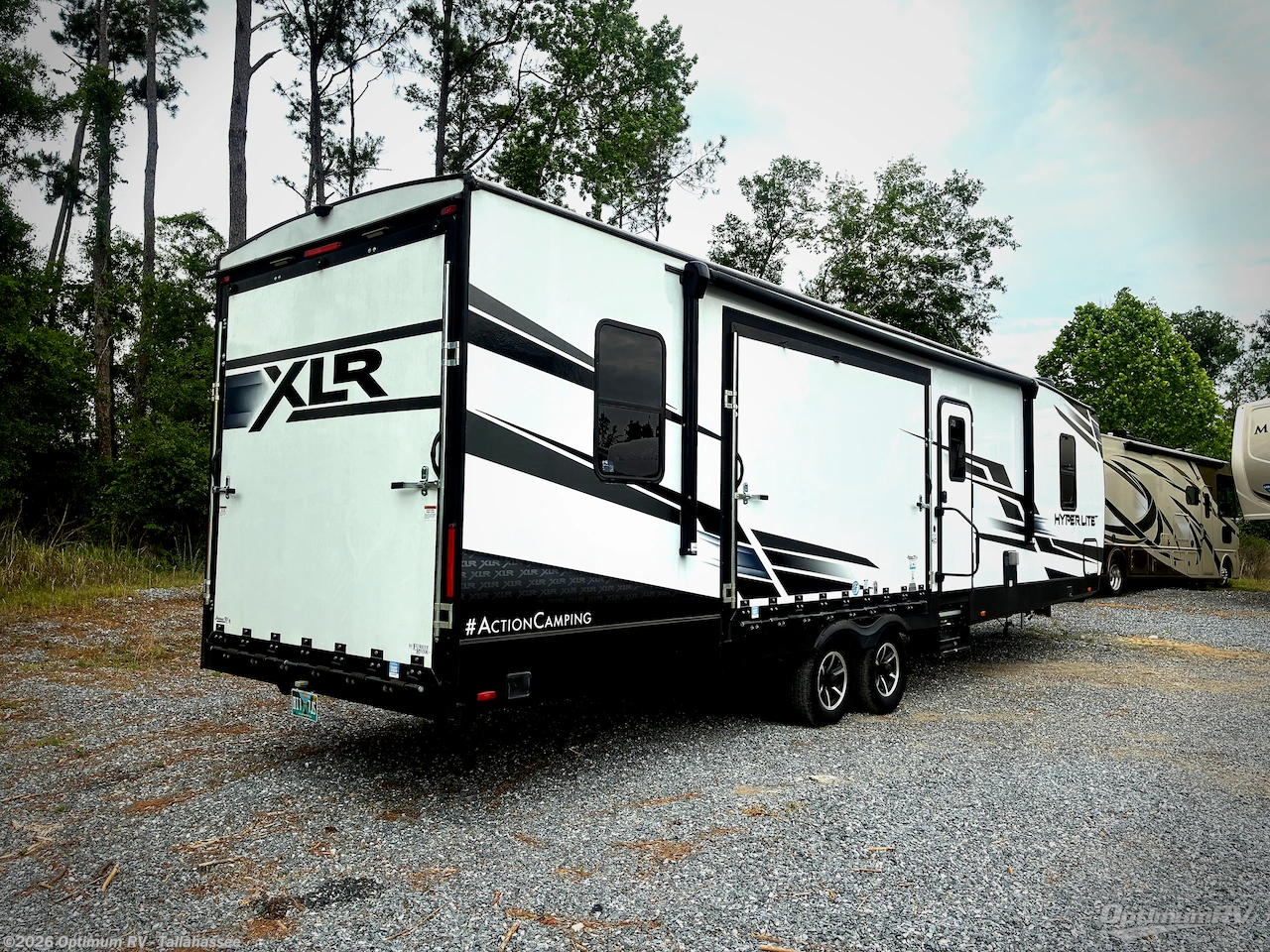 2023 Forest River XLR Hyper Lite 3412 - Used Travel Trailer For Sale by Optimum RV - Tallahassee in Tallahassee, Florida features Awning, Slideout