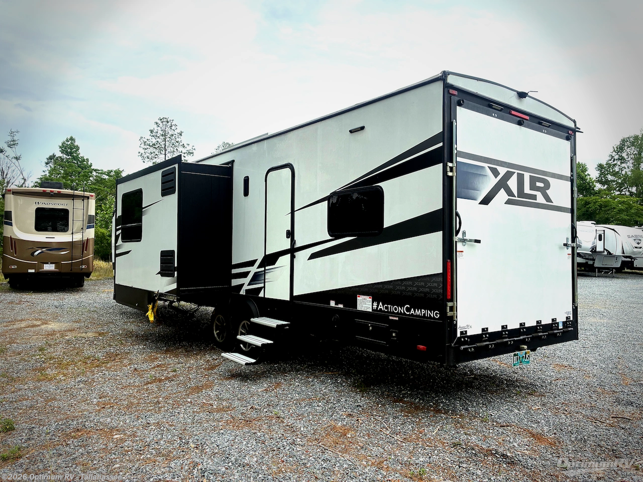 2023 XLR Hyper Lite 3412 by Forest River from Optimum RV - Tallahassee in Tallahassee, Florida