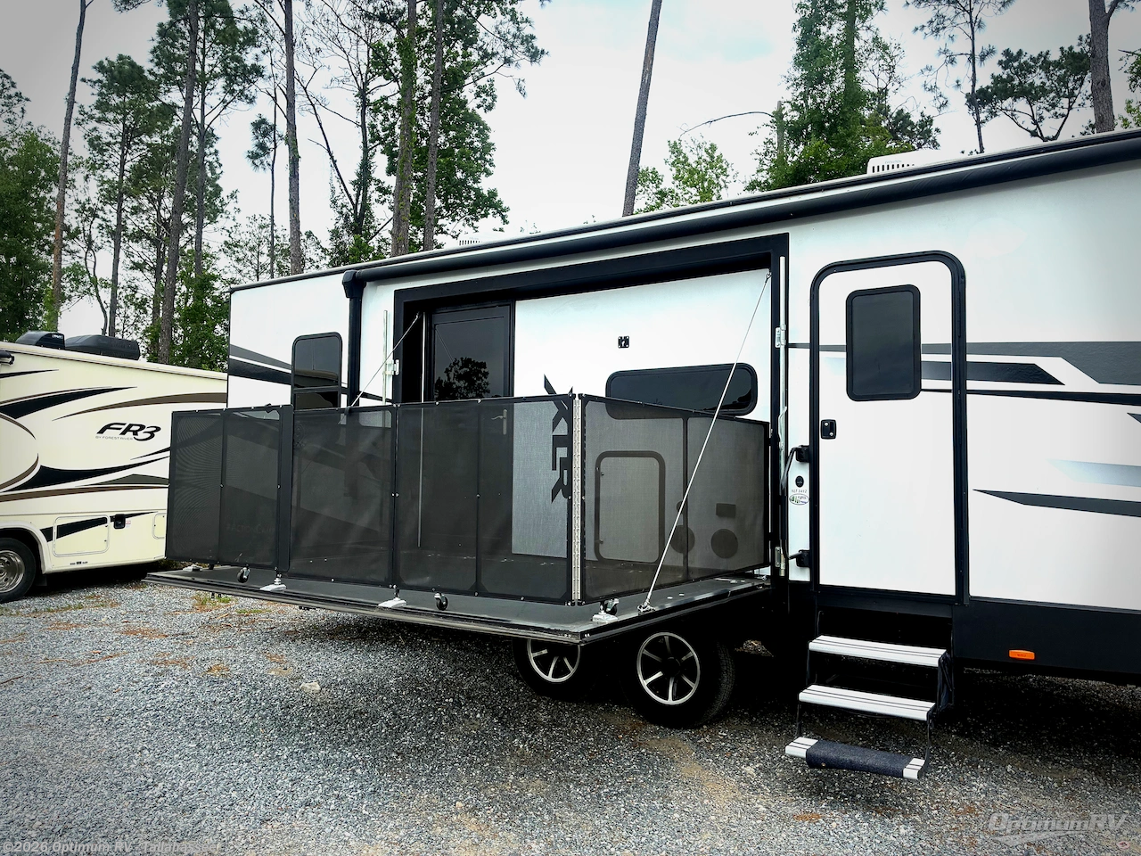 Used 2023 Forest River XLR Hyper Lite 3412 available in Tallahassee, Florida