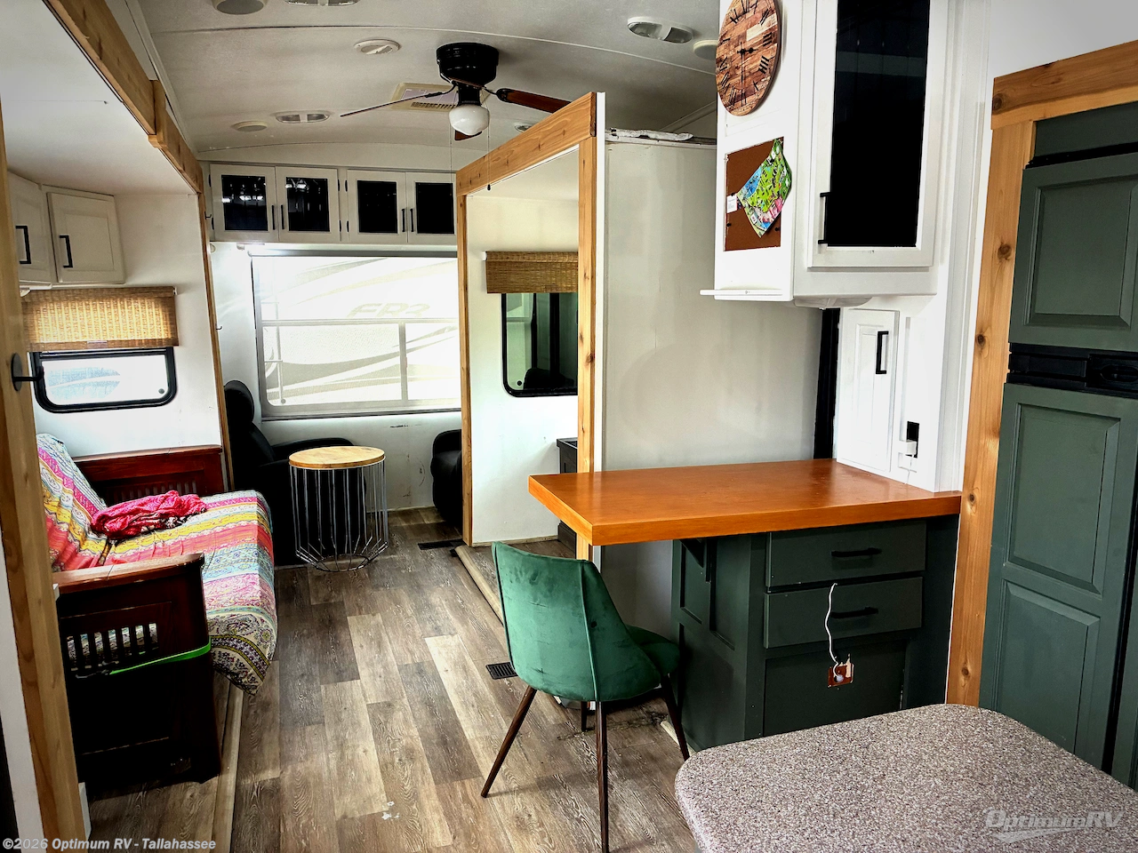 Used 2013 Keystone Mountaineer 362RLQ available in Tallahassee, Florida