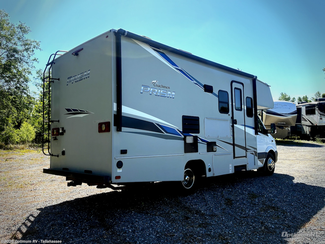 2020 Coachmen Prism 2200FS - Used Class C For Sale by Optimum RV - Tallahassee in Tallahassee, Florida features Awning, Slideout
