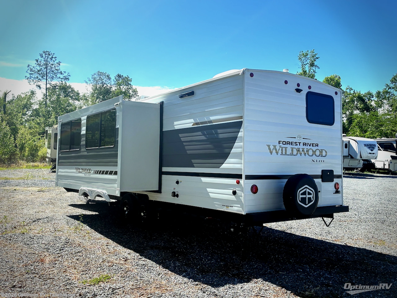 2026 Wildwood X-Lite 26ICE by Forest River from Optimum RV - Tallahassee in Tallahassee, Florida
