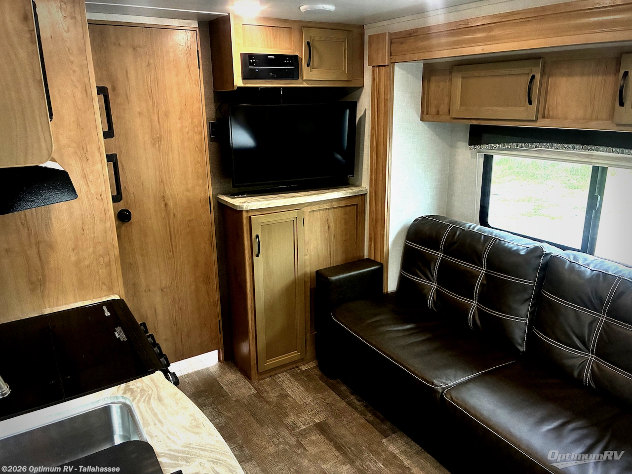 Used 2020 Winnebago Micro Minnie 2106FBS available in Tallahassee, Florida