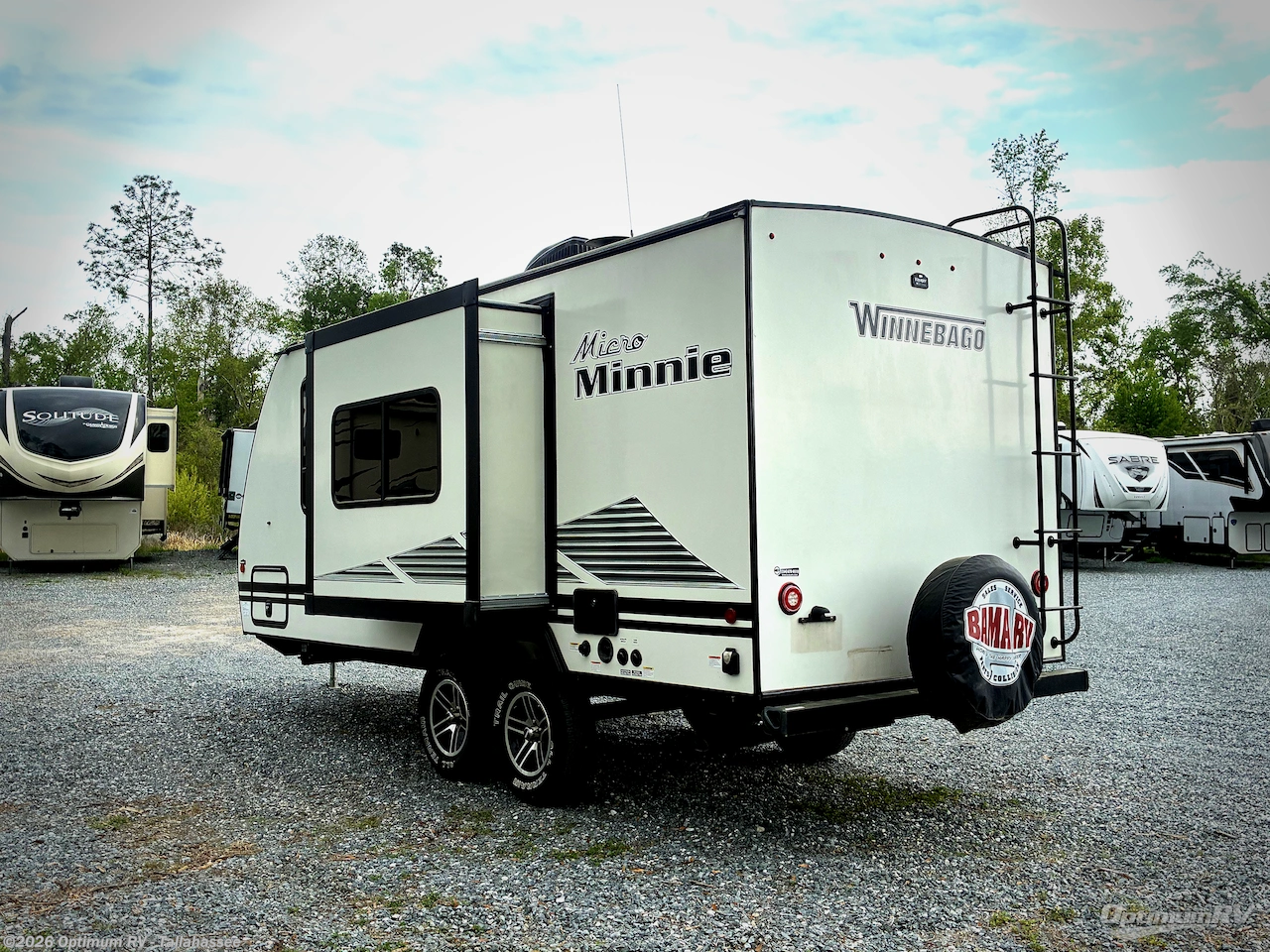 2020 Micro Minnie 2106FBS by Winnebago from Optimum RV - Tallahassee in Tallahassee, Florida