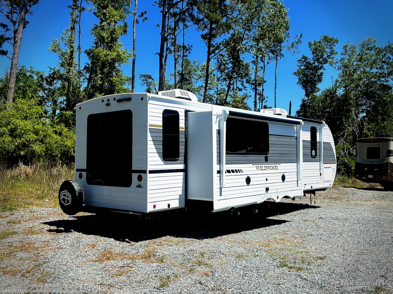 2026 Forest River Wildwood X-Lite 270ZEN - New Travel Trailer For Sale by Optimum RV - Tallahassee in Tallahassee, Florida
