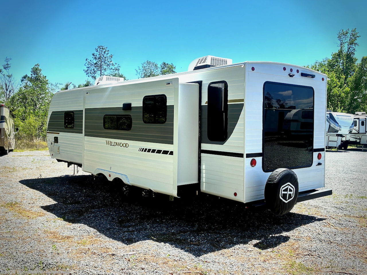 2026 Wildwood X-Lite 270ZEN by Forest River from Optimum RV - Tallahassee in Tallahassee, Florida