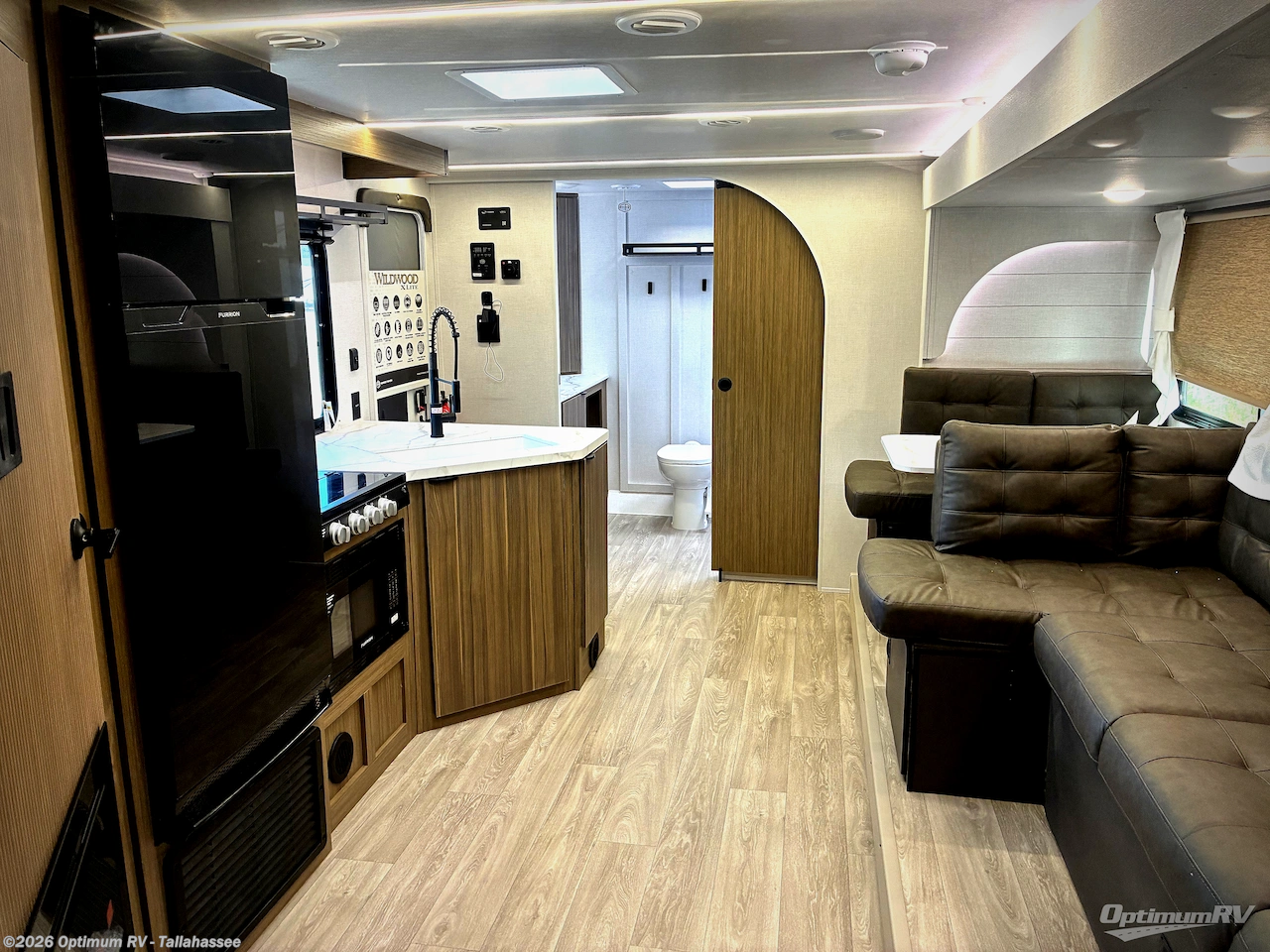 New 2026 Forest River Wildwood X-Lite 25ICE available in Tallahassee, Florida