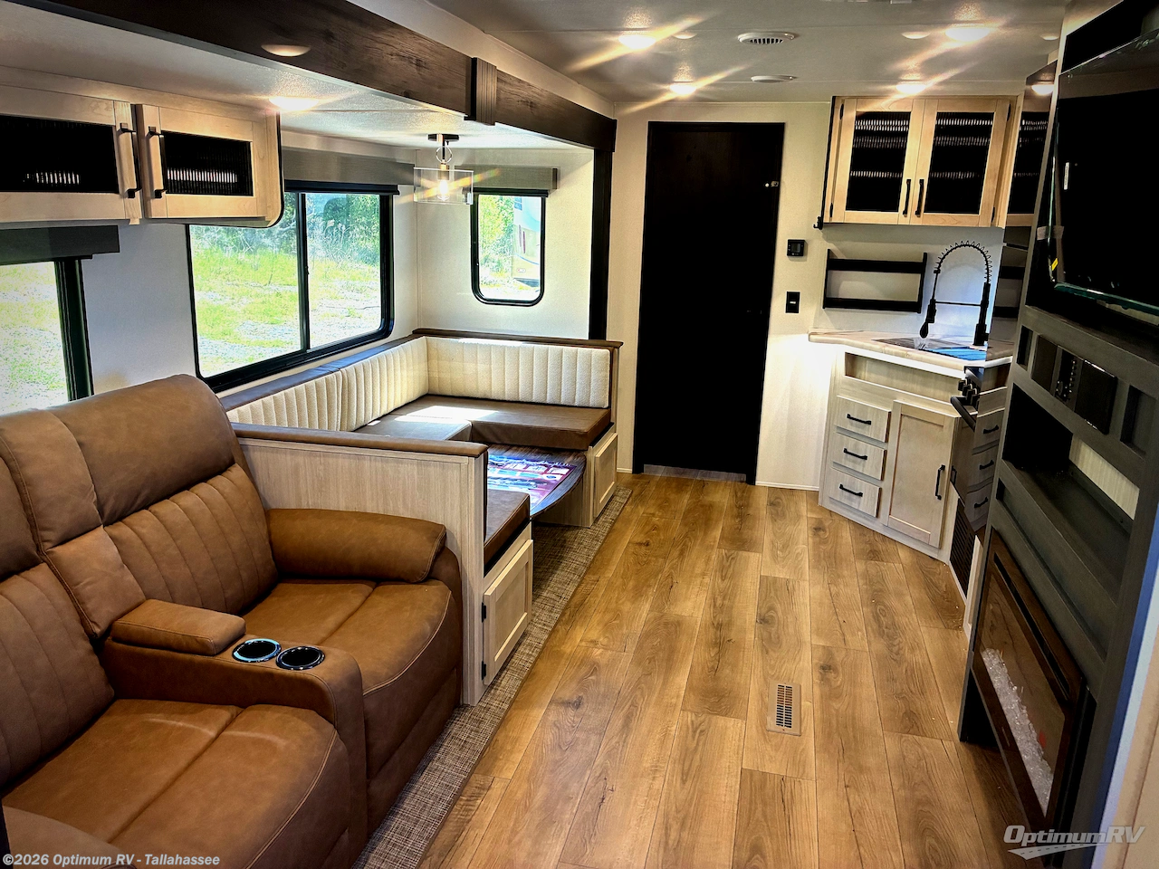 New 2026 Forest River Puma 31QBBH available in Tallahassee, Florida