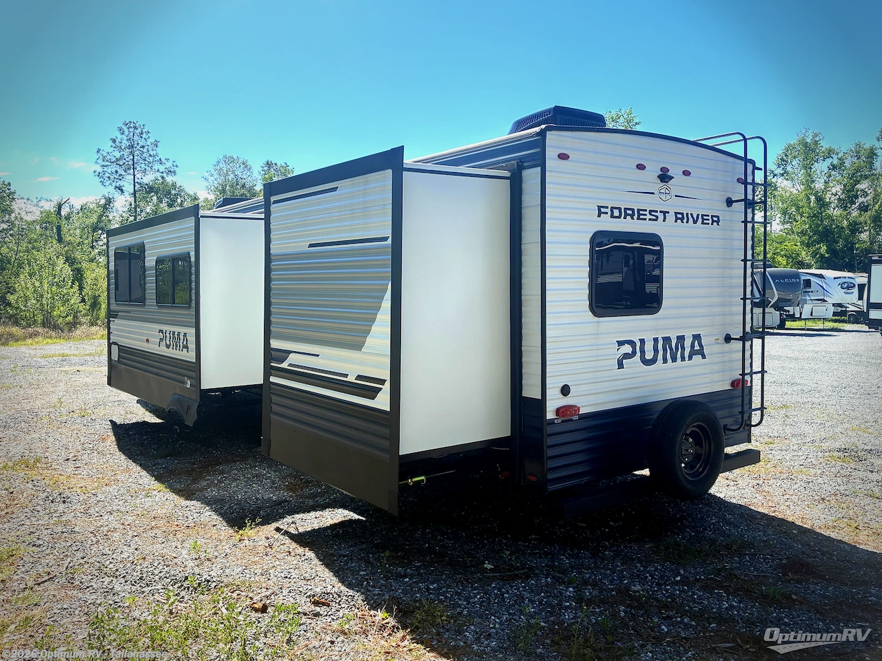 2026 Puma 31QBBH by Forest River from Optimum RV - Tallahassee in Tallahassee, Florida