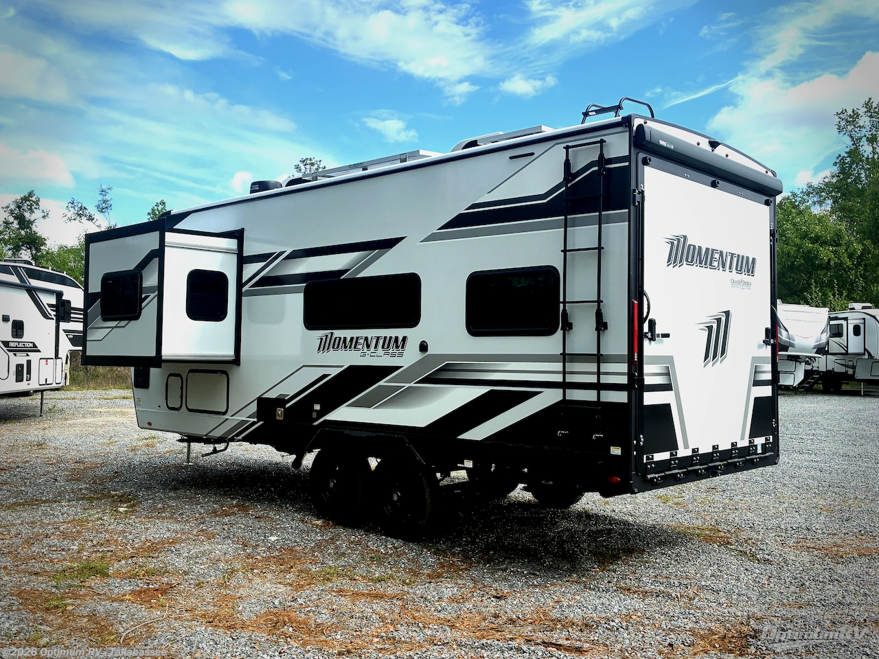2026 Momentum G-Class 21G by Grand Design from Optimum RV - Tallahassee in Tallahassee, Florida