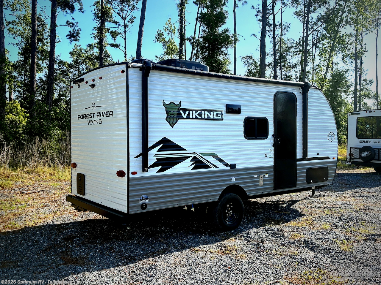 2026 Forest River Viking 17SBH SAGA - New Travel Trailer For Sale by Optimum RV - Tallahassee in Tallahassee, Florida