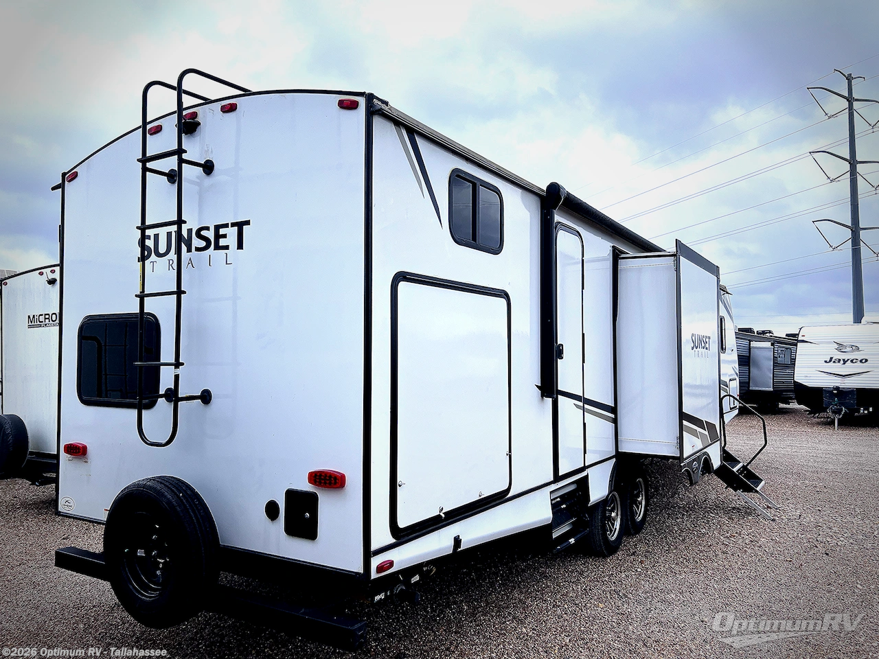 2016 K-Z MXT MXT3190 - Used Travel Trailer For Sale by Optimum RV - Tallahassee in Tallahassee, Florida features Awning, Slideout