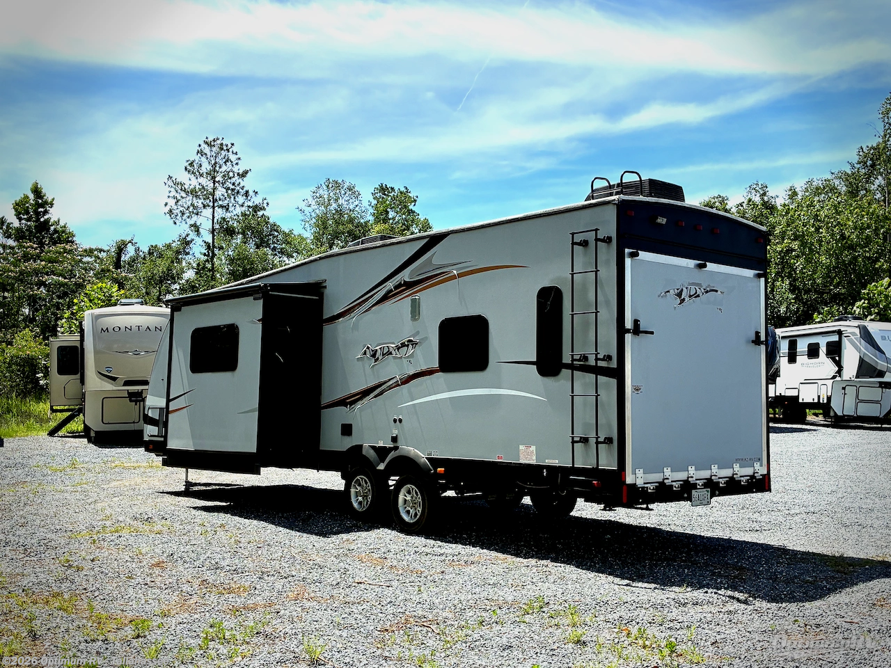 2016 MXT MXT3190 by K-Z from Optimum RV - Tallahassee in Tallahassee, Florida