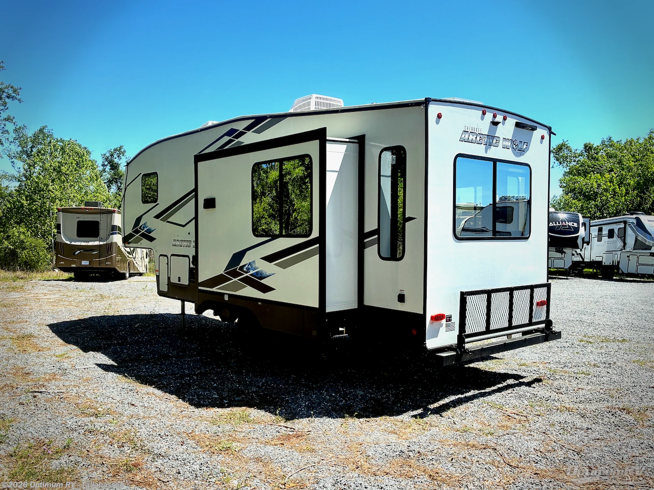 2024 Cherokee Arctic Wolf 261RK by Forest River from Optimum RV - Tallahassee in Tallahassee, Florida