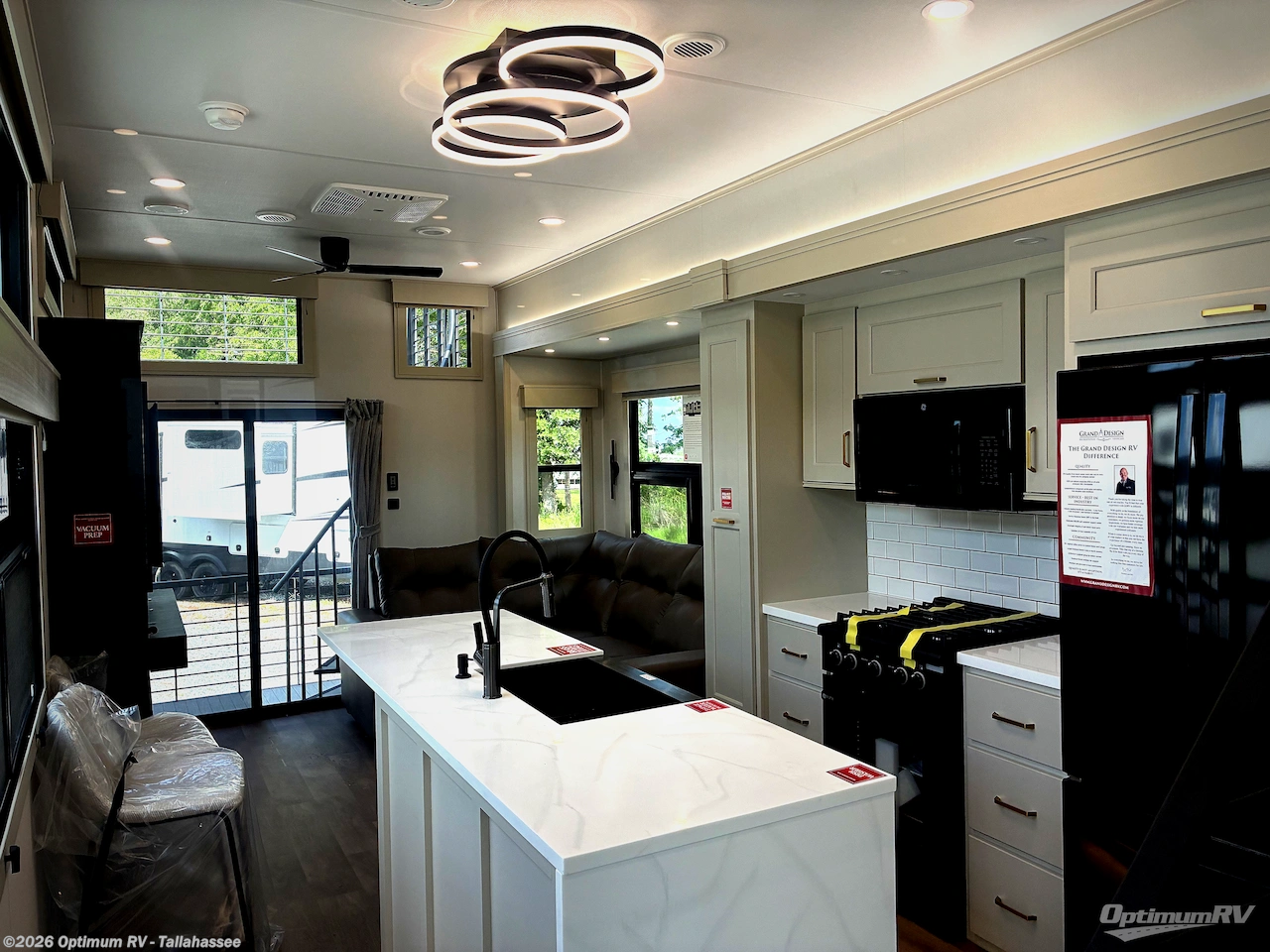New 2026 Grand Design Foundation 42GD available in Tallahassee, Florida