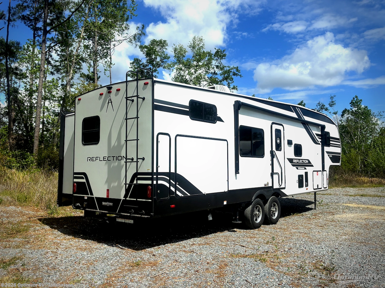 2026 Grand Design Reflection 100 Series 32BH - New Fifth Wheel For Sale by Optimum RV - Tallahassee in Tallahassee, Florida features Awning, Slideout