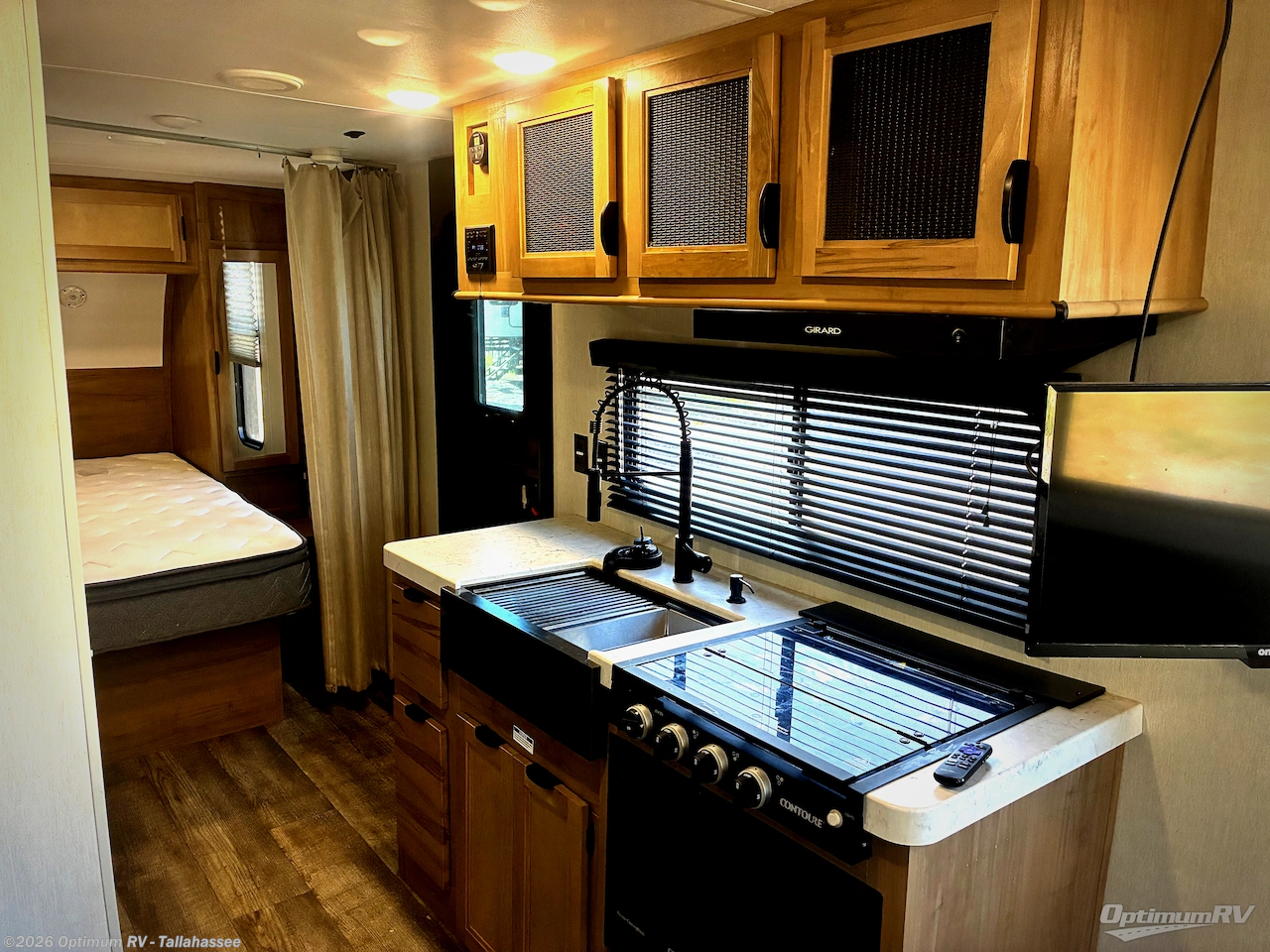 Used 2024 Forest River Cherokee Grey Wolf 20RDSE available in Tallahassee, Florida