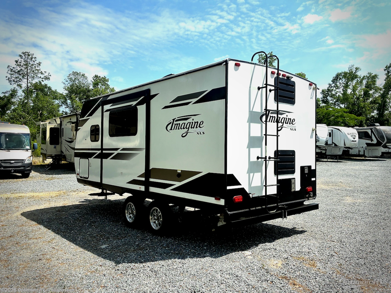 2021 Imagine XLS 17MKE by Grand Design from Optimum RV - Tallahassee in Tallahassee, Florida