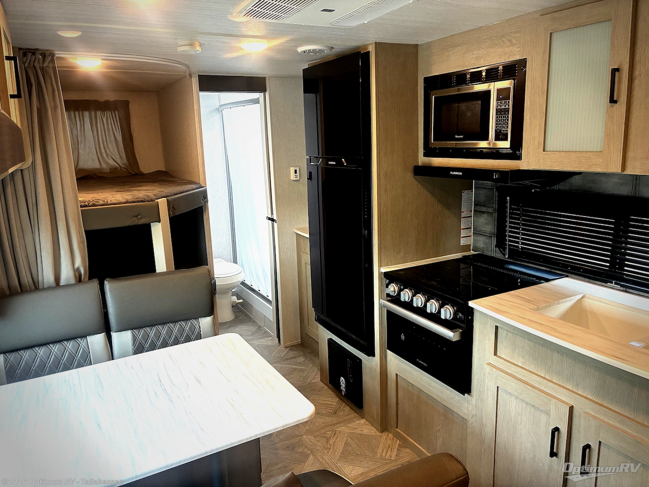 Used 2024 Forest River Wildwood X-Lite 19DBXL available in Tallahassee, Florida