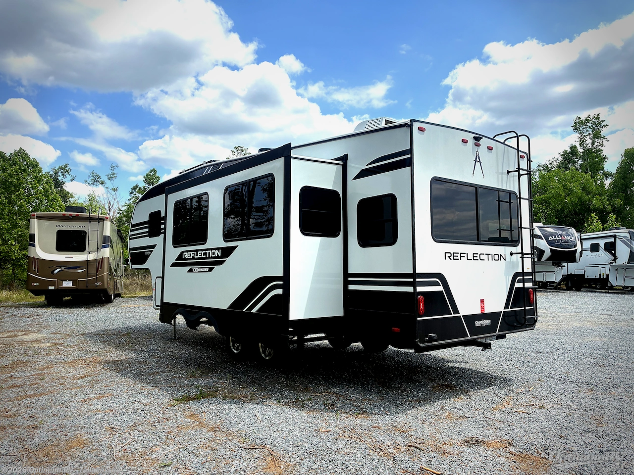 2026 Reflection 100 Series 28RL by Grand Design from Optimum RV - Tallahassee in Tallahassee, Florida