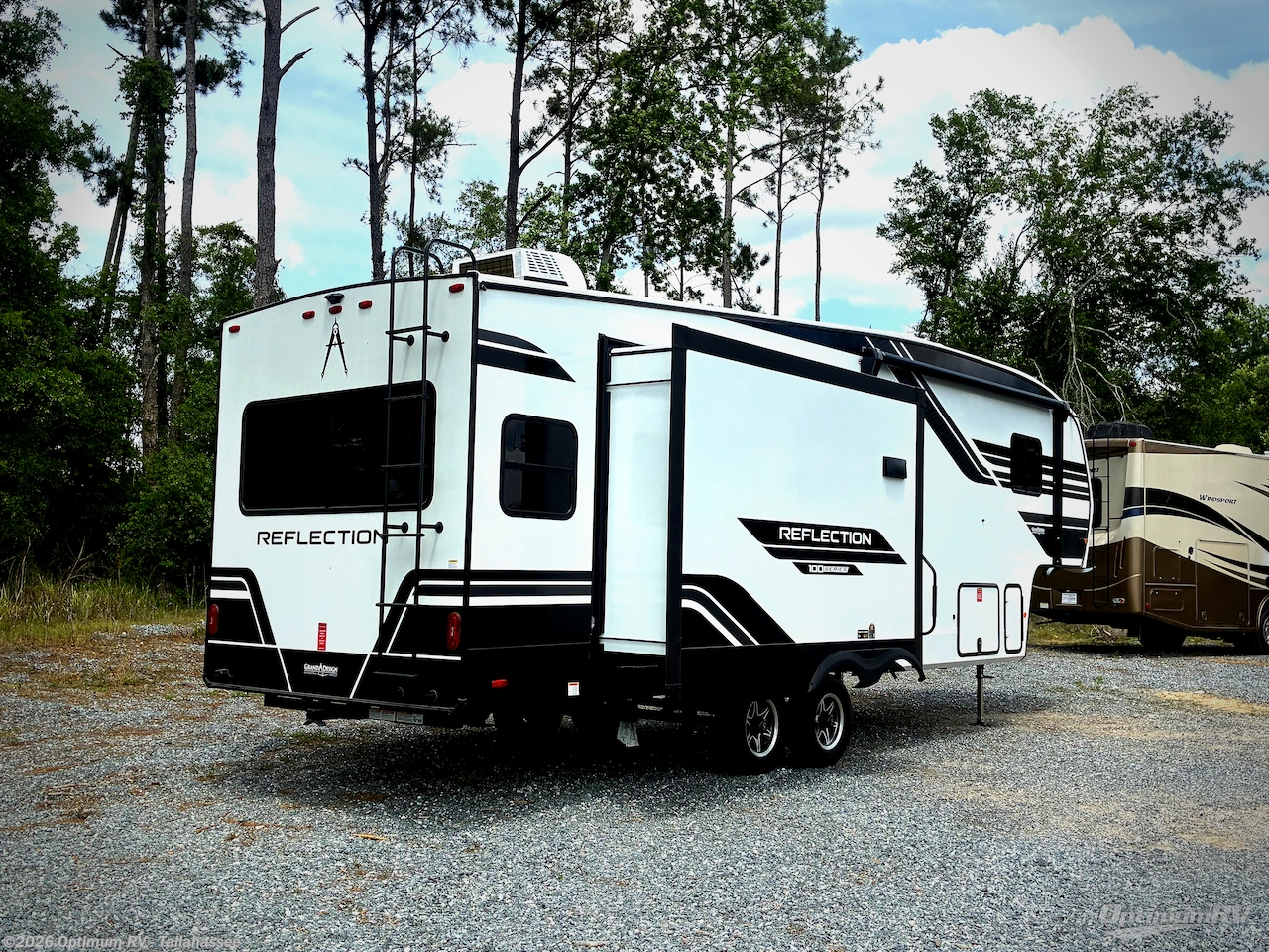 2026 Grand Design Reflection 100 Series 28RL - New Fifth Wheel For Sale by Optimum RV - Tallahassee in Tallahassee, Florida features Slideout, Awning