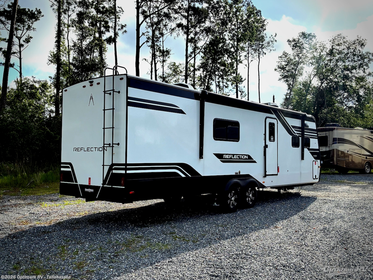 2026 Grand Design Reflection 322FKTS - New Travel Trailer For Sale by Optimum RV - Tallahassee in Tallahassee, Florida features Awning, Slideout
