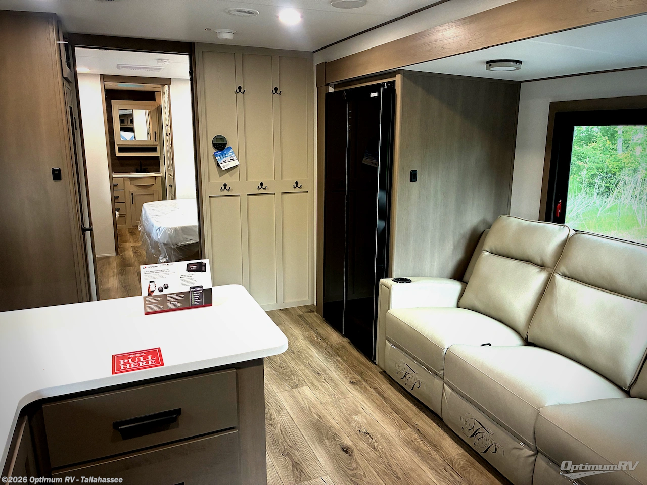 New 2026 Grand Design Reflection 322FKTS available in Tallahassee, Florida