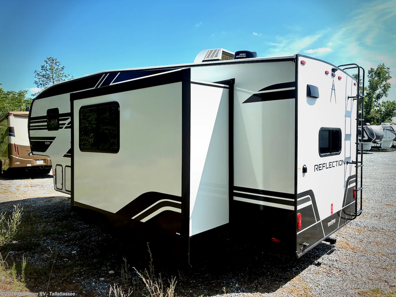 2026 Reflection 150 Series 250ML by Grand Design from Optimum RV - Tallahassee in Tallahassee, Florida