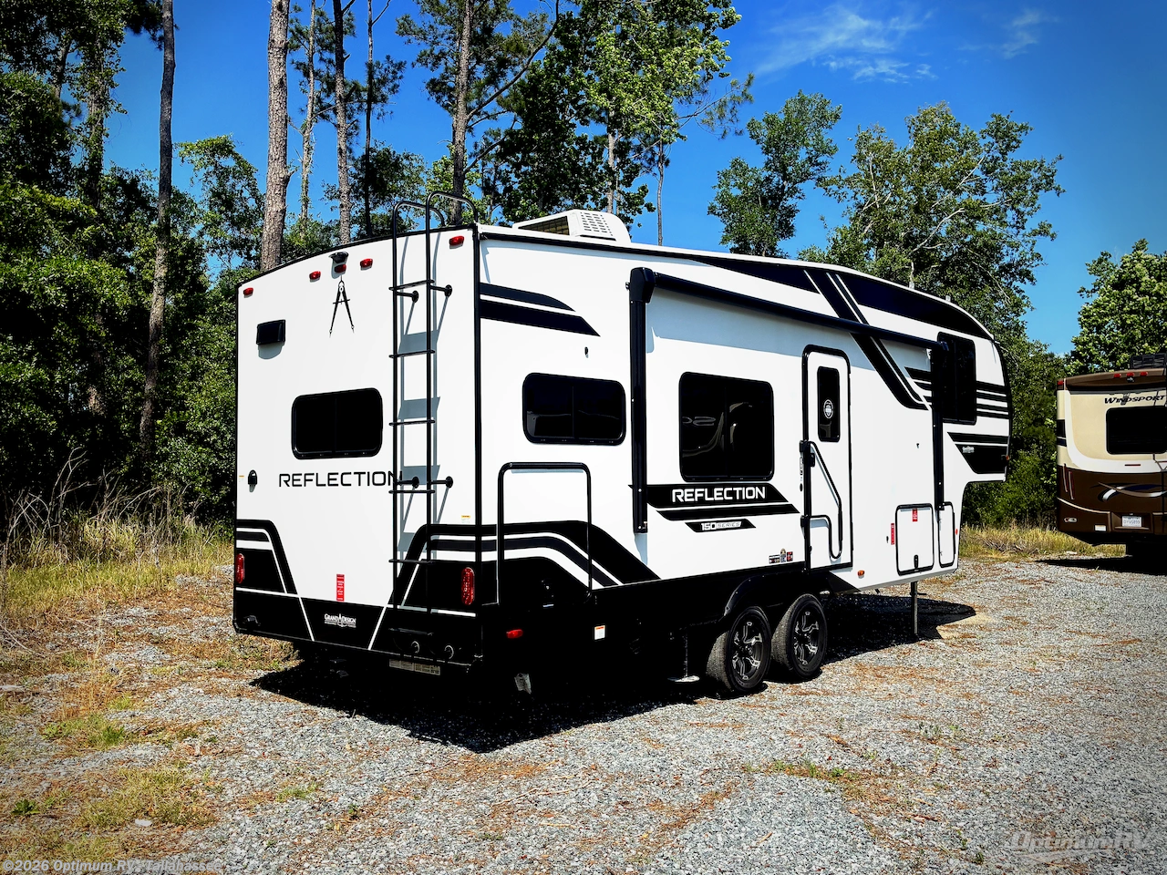 2026 Grand Design Reflection 150 Series 250ML - New Fifth Wheel For Sale by Optimum RV - Tallahassee in Tallahassee, Florida features Awning, Slideout