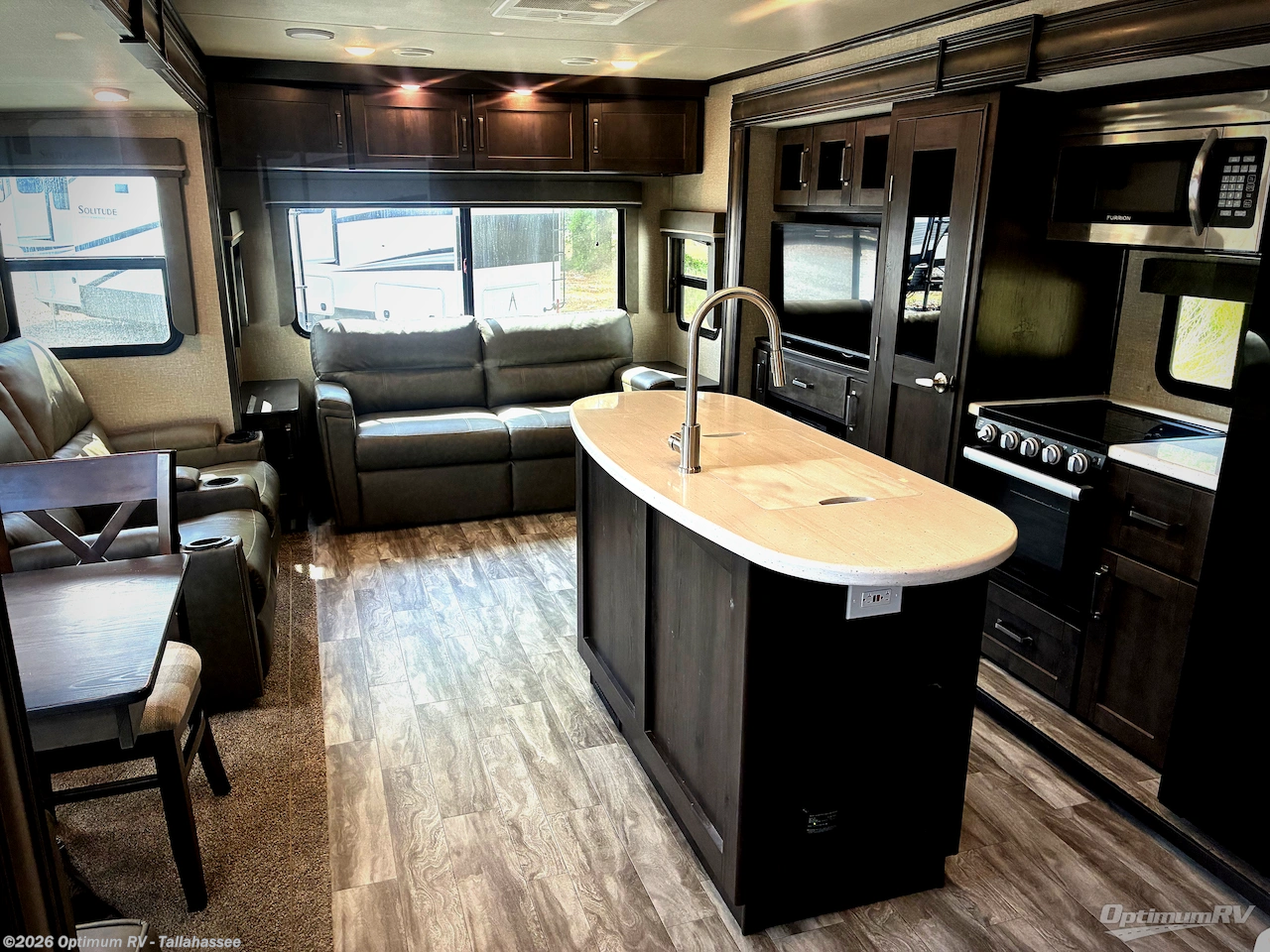 Used 2022 Grand Design Reflection 315RLTS available in Tallahassee, Florida