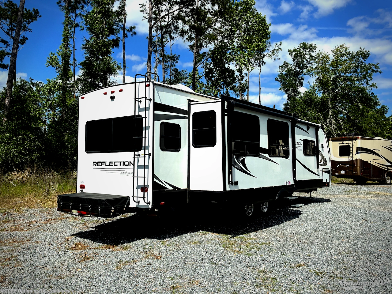 2022 Grand Design Reflection 315RLTS - Used Travel Trailer For Sale by Optimum RV - Tallahassee in Tallahassee, Florida features Awning, Slideout