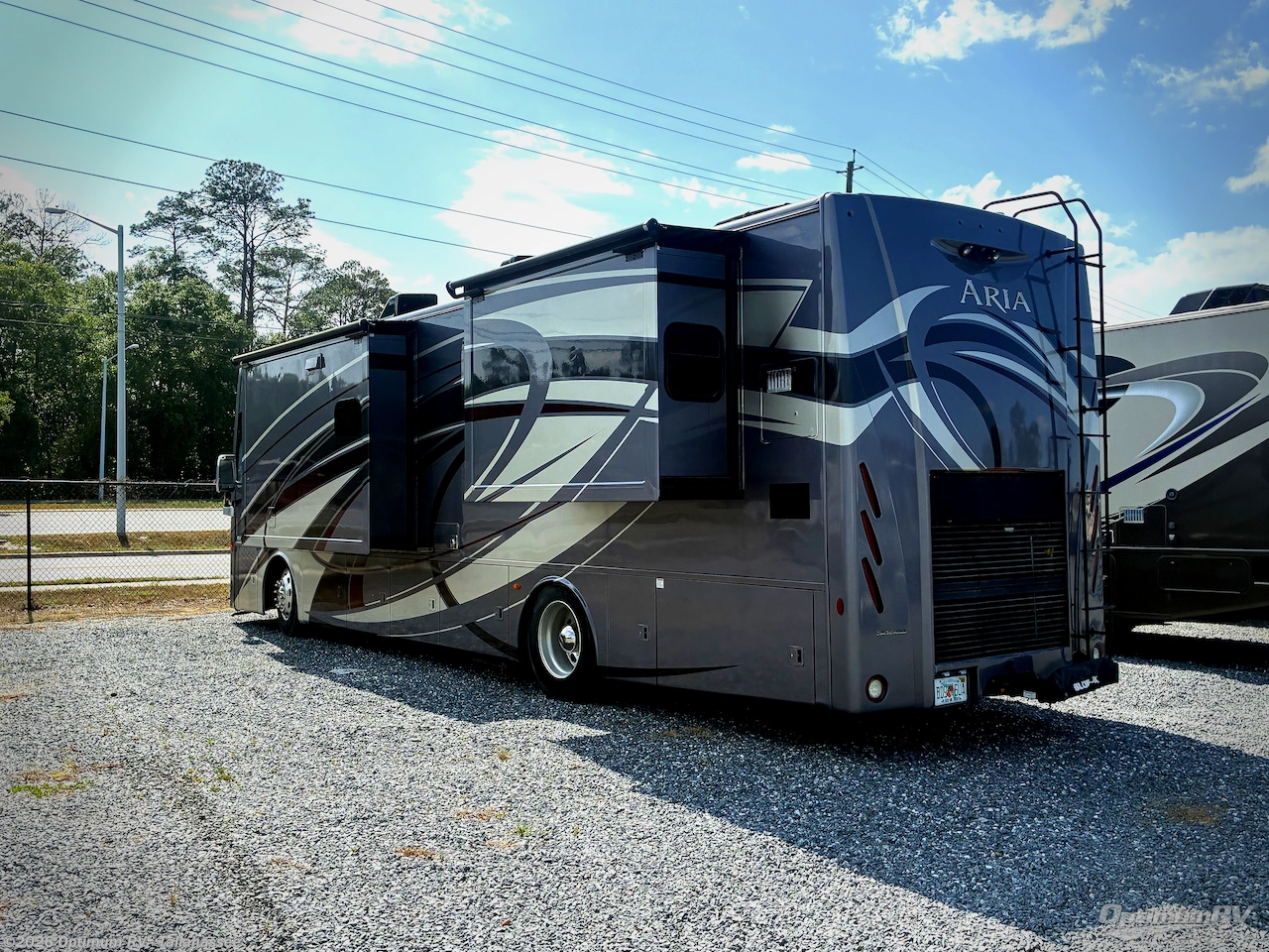 2017 Aria 3601 by Thor from Optimum RV - Tallahassee in Tallahassee, Florida
