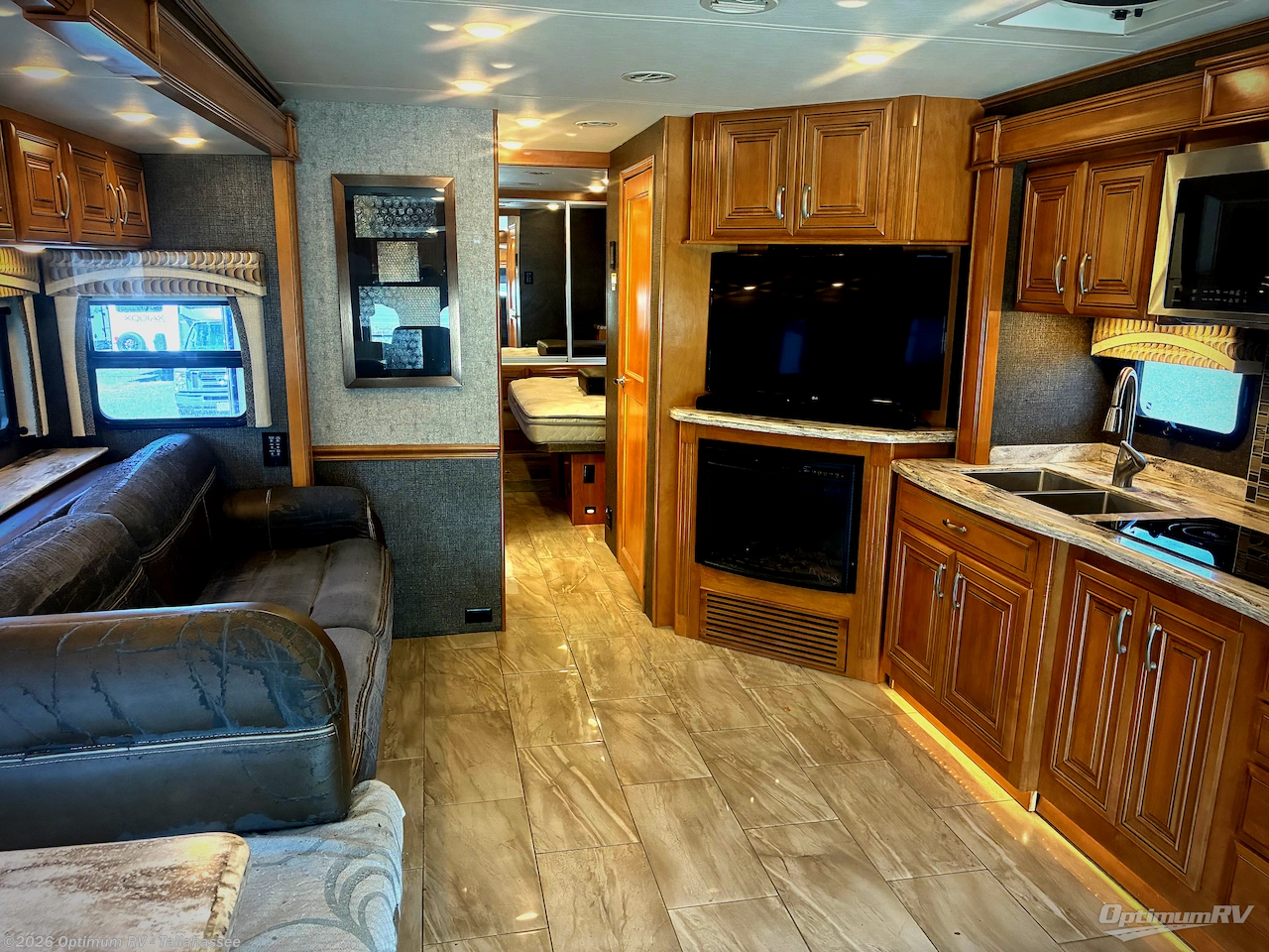 Used 2017 Thor Aria 3601 available in Tallahassee, Florida