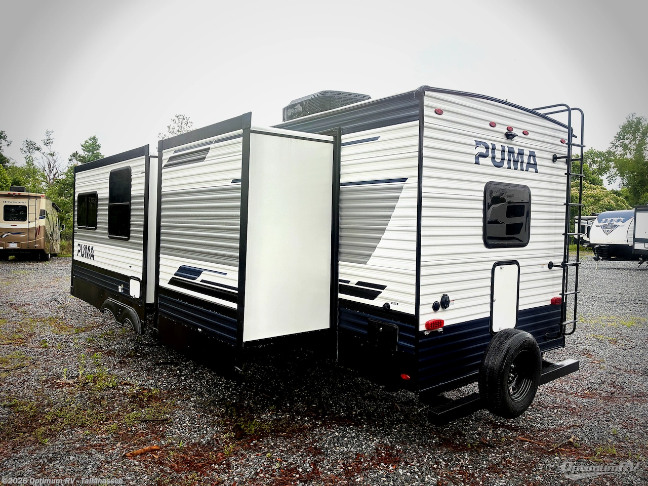 2026 Puma 32BH2B by Forest River from Optimum RV - Tallahassee in Tallahassee, Florida