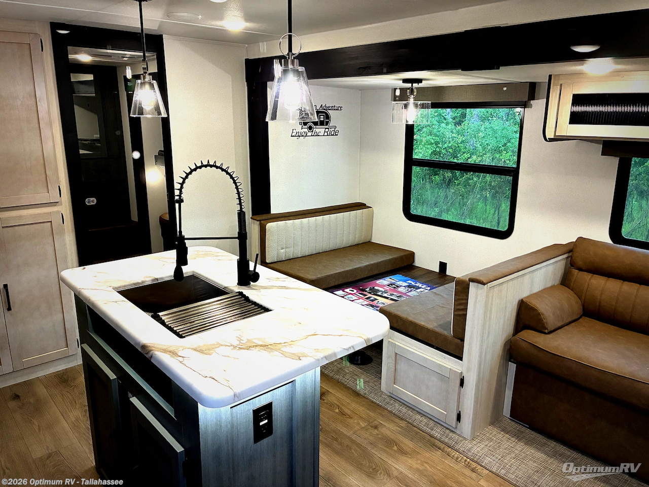 New 2026 Forest River Puma 32BH2B available in Tallahassee, Florida
