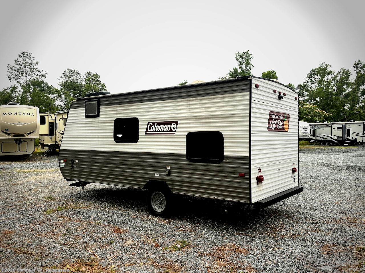 2023 Coleman 17B by Dutchmen from Optimum RV - Tallahassee in Tallahassee, Florida
