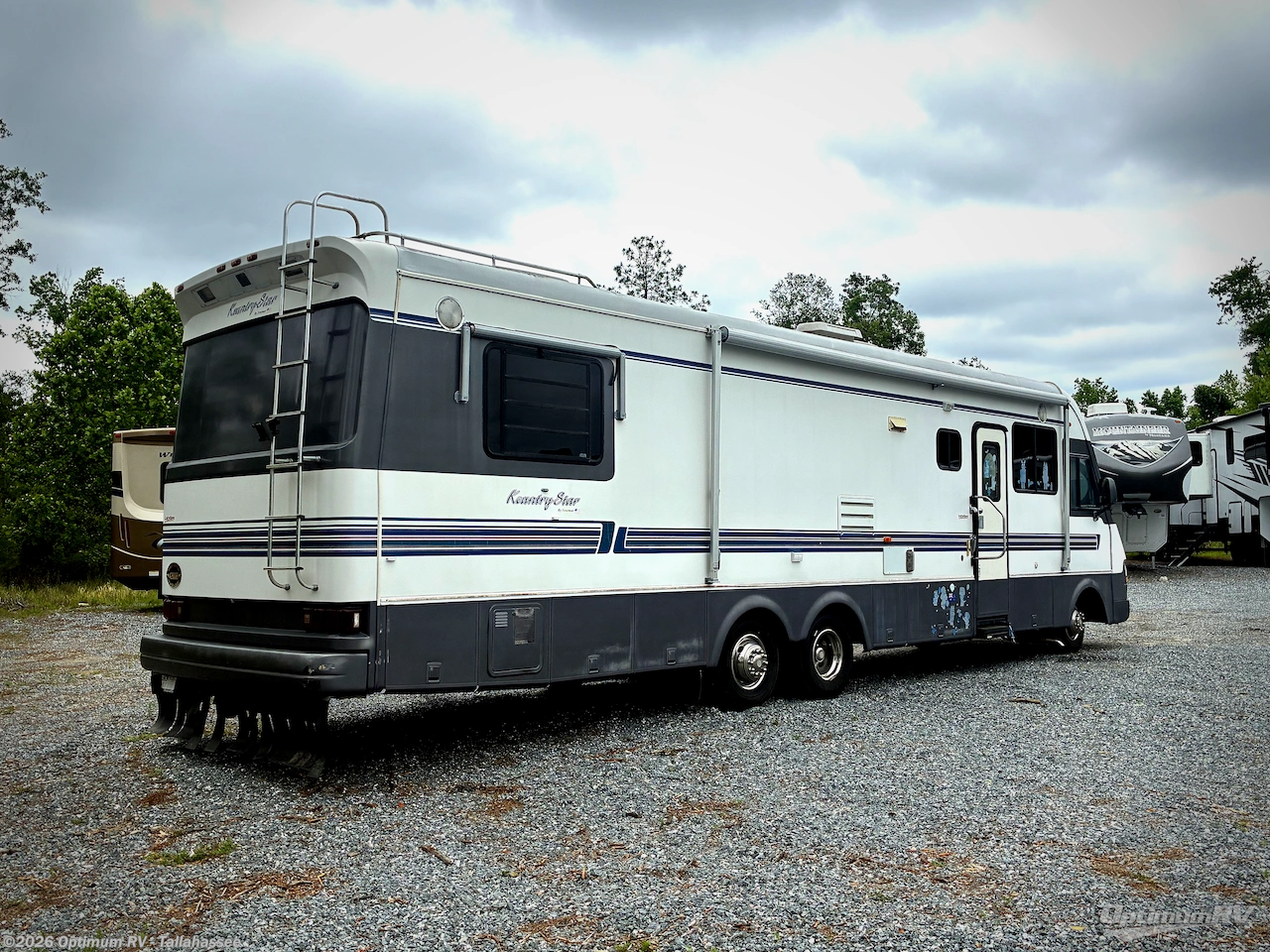 1995 Newmar Kountry Star 3750 - Used Class A For Sale by Optimum RV - Tallahassee in Tallahassee, Florida