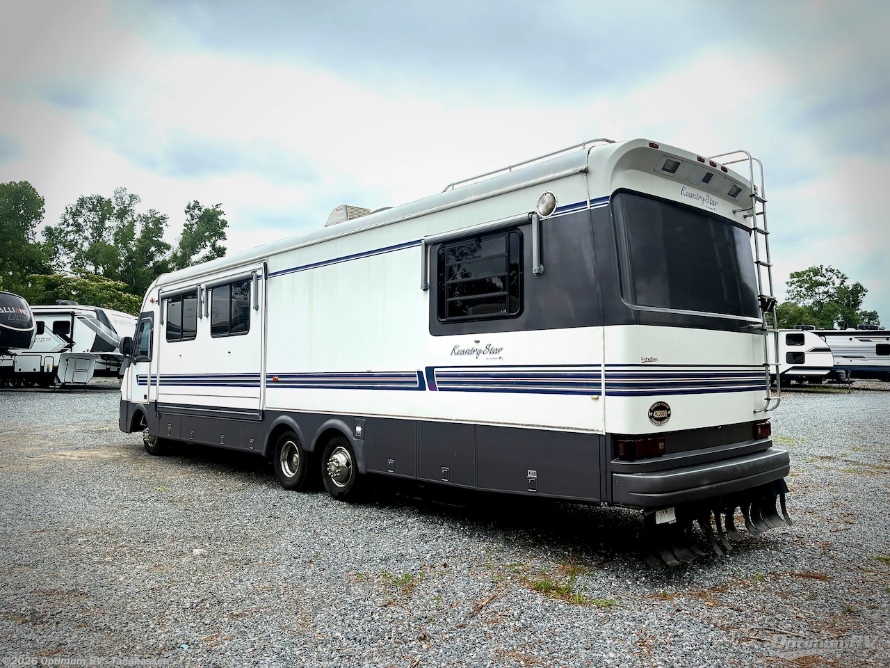 1995 Kountry Star 3750 by Newmar from Optimum RV - Tallahassee in Tallahassee, Florida