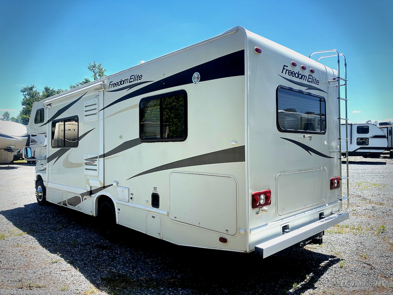 2010 FREEDOM ELITE 26E by Thor from Optimum RV - Tallahassee in Tallahassee, Florida
