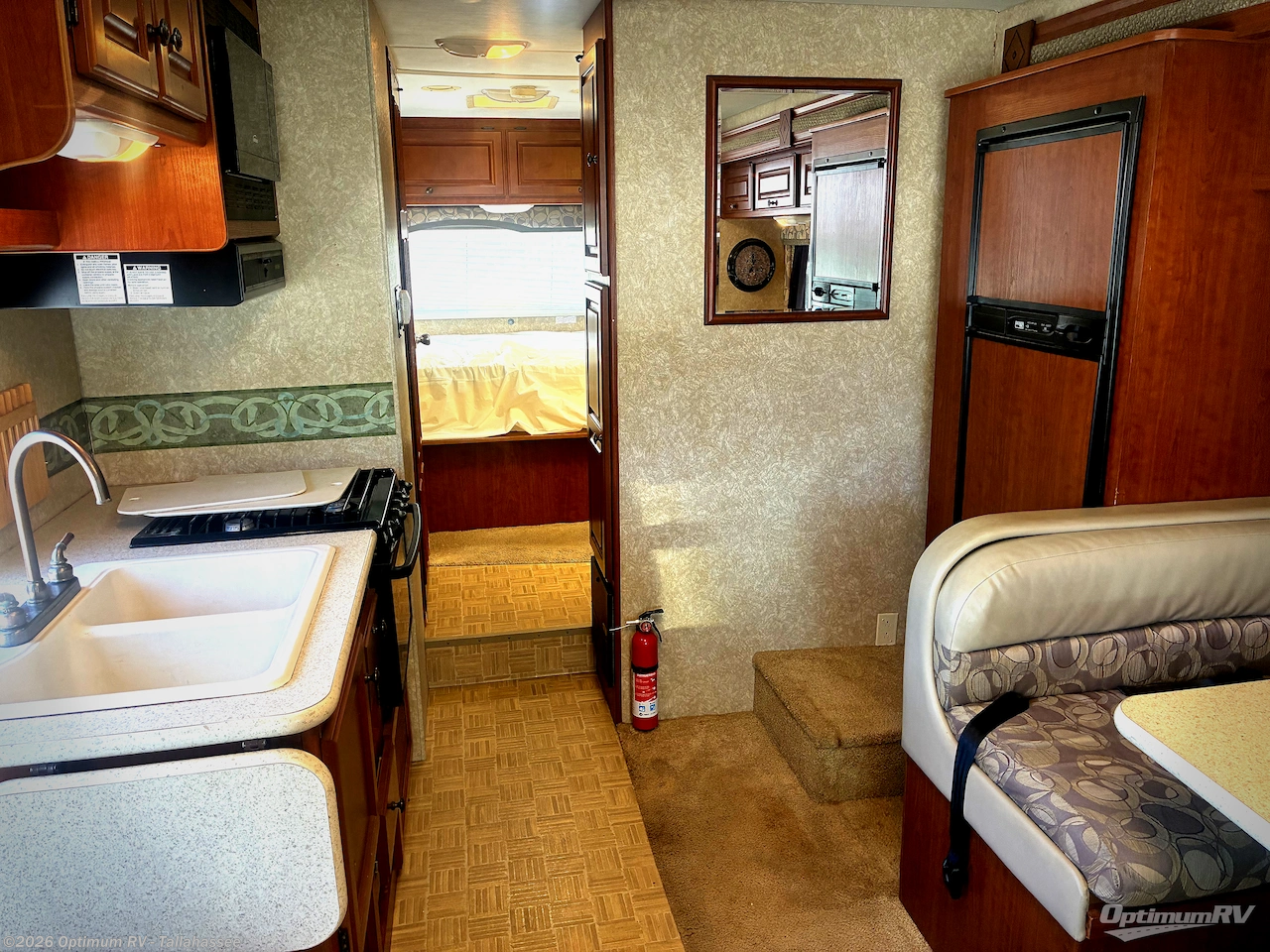 Used 2010 Thor FREEDOM ELITE 26E available in Tallahassee, Florida