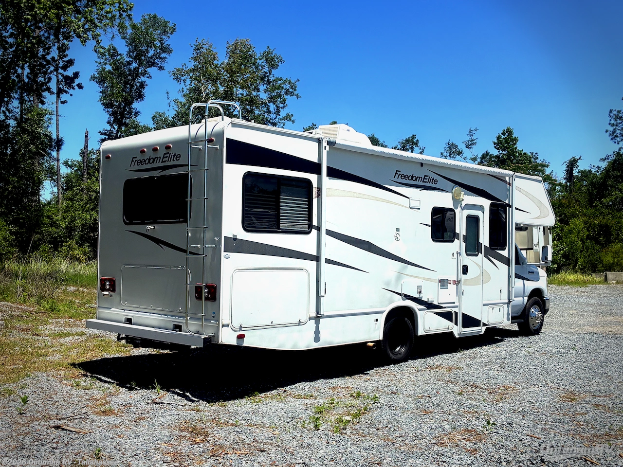 2010 Thor FREEDOM ELITE 26E - Used Class C For Sale by Optimum RV - Tallahassee in Tallahassee, Florida