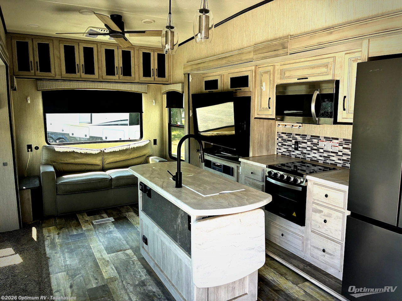 Used 2023 Forest River Sierra 3370RLS available in Tallahassee, Florida