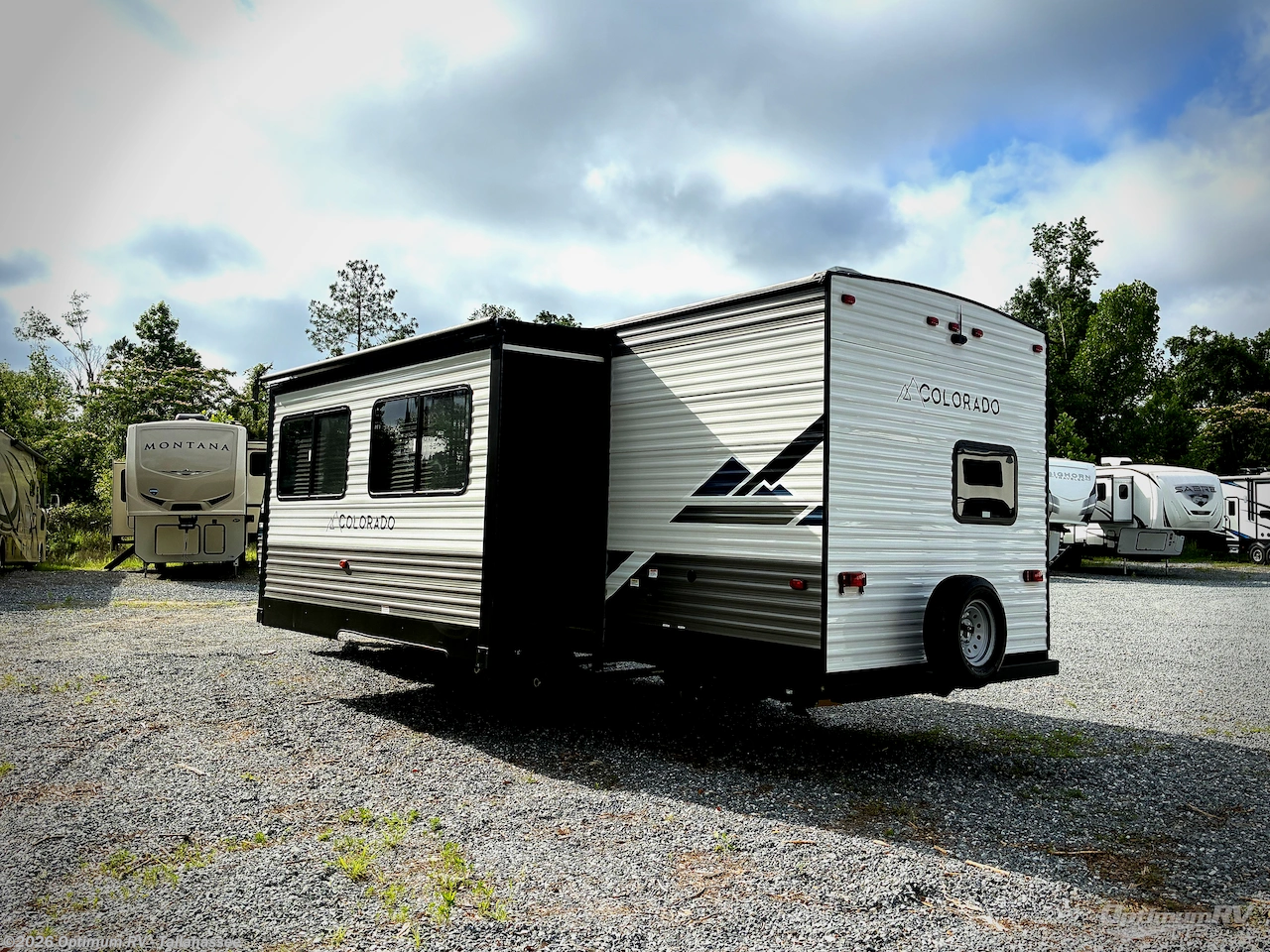 2023 Colorado 26BHC by Dutchmen from Optimum RV - Tallahassee in Tallahassee, Florida