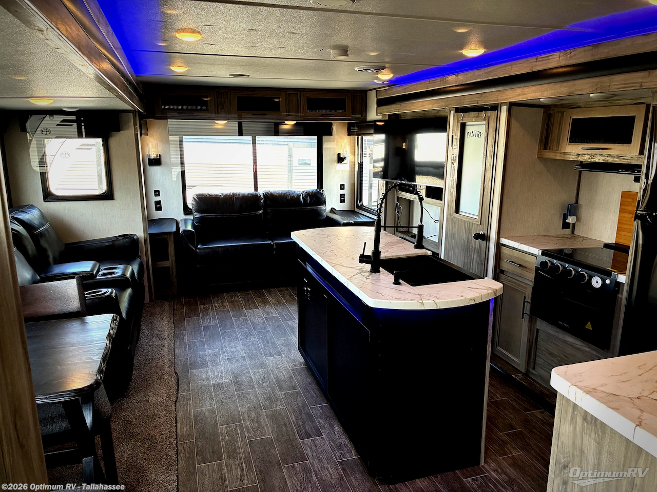 Used 2021 Forest River Cherokee Alpha Wolf 26RL-L available in Tallahassee, Florida