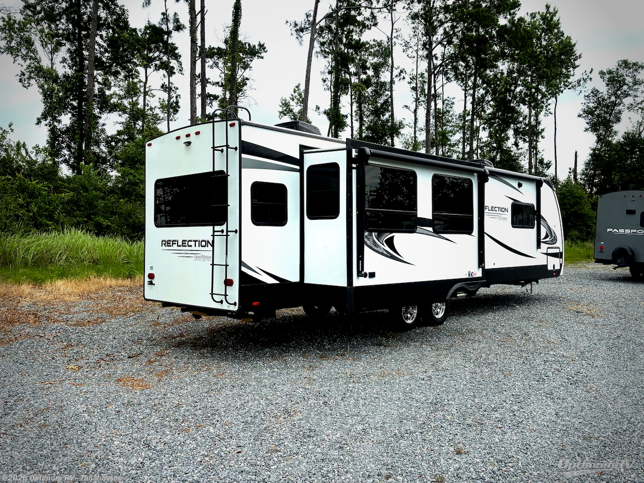 2021 Grand Design Reflection 315RLTS - Used Travel Trailer For Sale by Optimum RV - Tallahassee in Tallahassee, Florida features Slideout, Awning