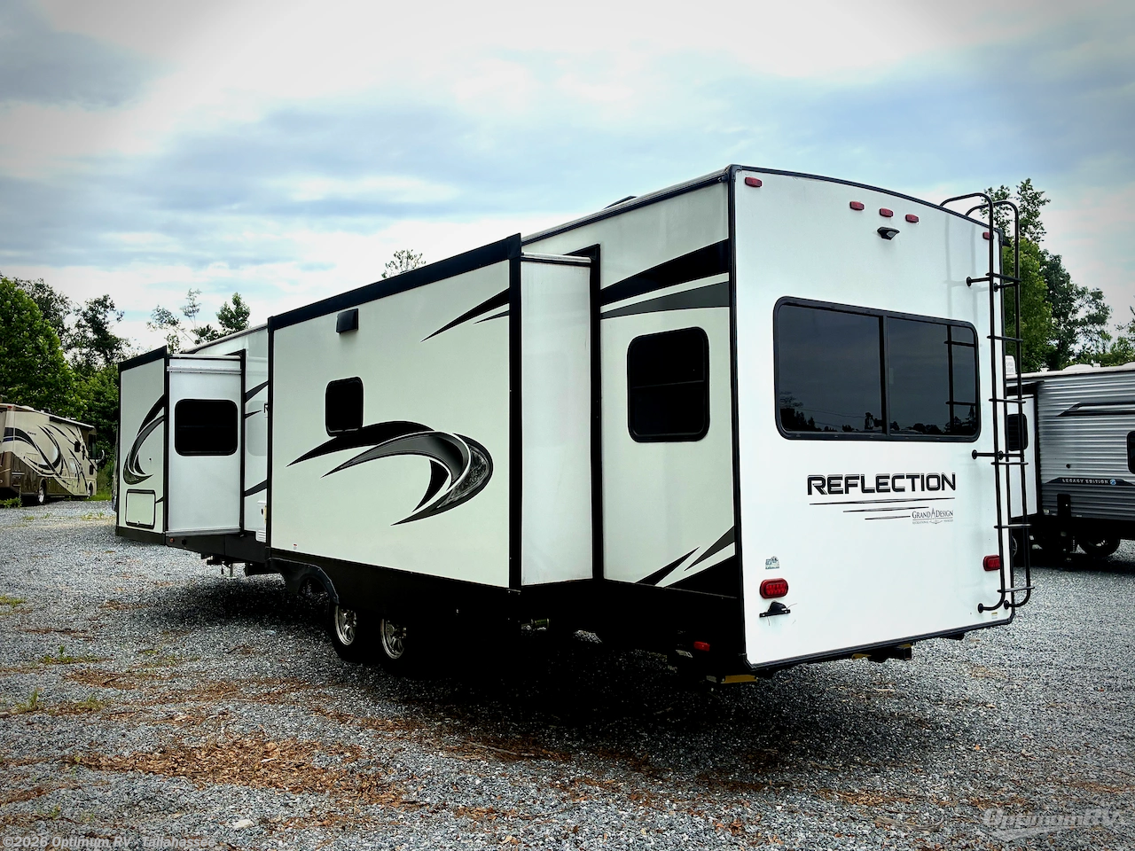 2021 Reflection 315RLTS by Grand Design from Optimum RV - Tallahassee in Tallahassee, Florida